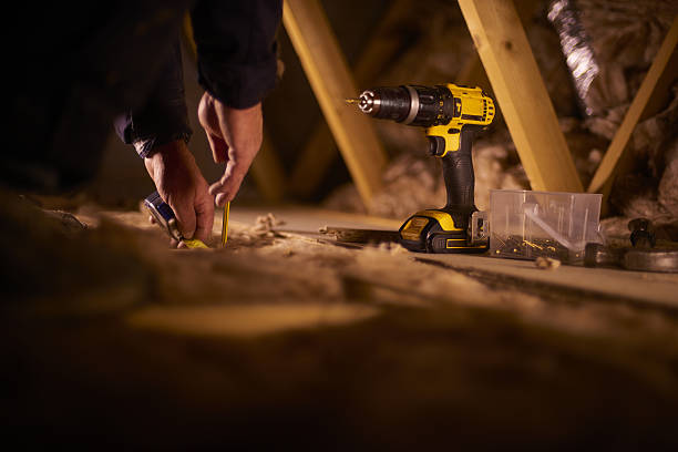 Types of Insulation We Offer in Zeigler, IL